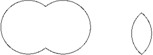 Combine (left) and Intersection (right)
